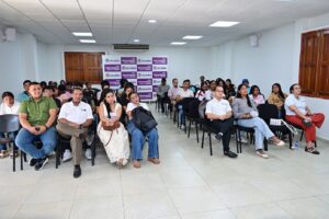Unicaribe articula las aulas universitarias con las realidades del entorno socioeconómico, fomentando la cooperación científica internacional y consolidando alianzas estratégicas para el desarrollo del Caribe colombiano.