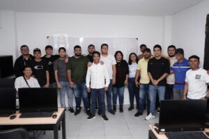 A través de estas jornadas, Unicaribe fortalece las funciones sustantivas de docencia y extensión, conectando la teoría del aula con los estándares de la industria global.