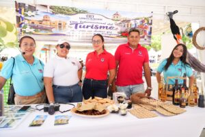 La feria congregó a más de 100 expositores, de los cuales 26 provinieron de diversos municipios y subregiones del Caribe colombiano.
